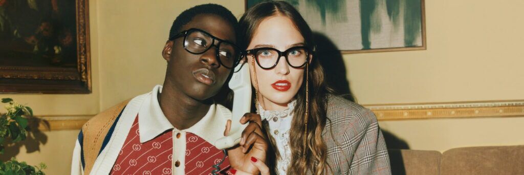 The Gucci Eyeglasses Style Guide For Men And Women Looking To Upgrade Their  Style - Boerne Vision Center